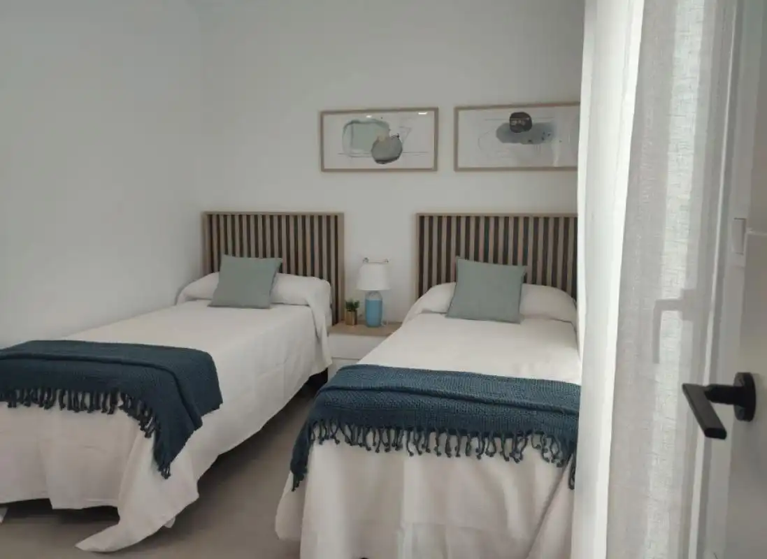Dormitori de Casa o xalet en venda en Torre-Pacheco amb Piscina