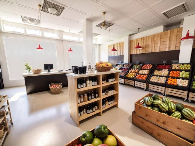 Local comercial en Venta en Ensanche - Parque Santa Rosa