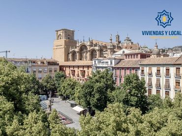 Dúplex amb ascensor en venda a Centro