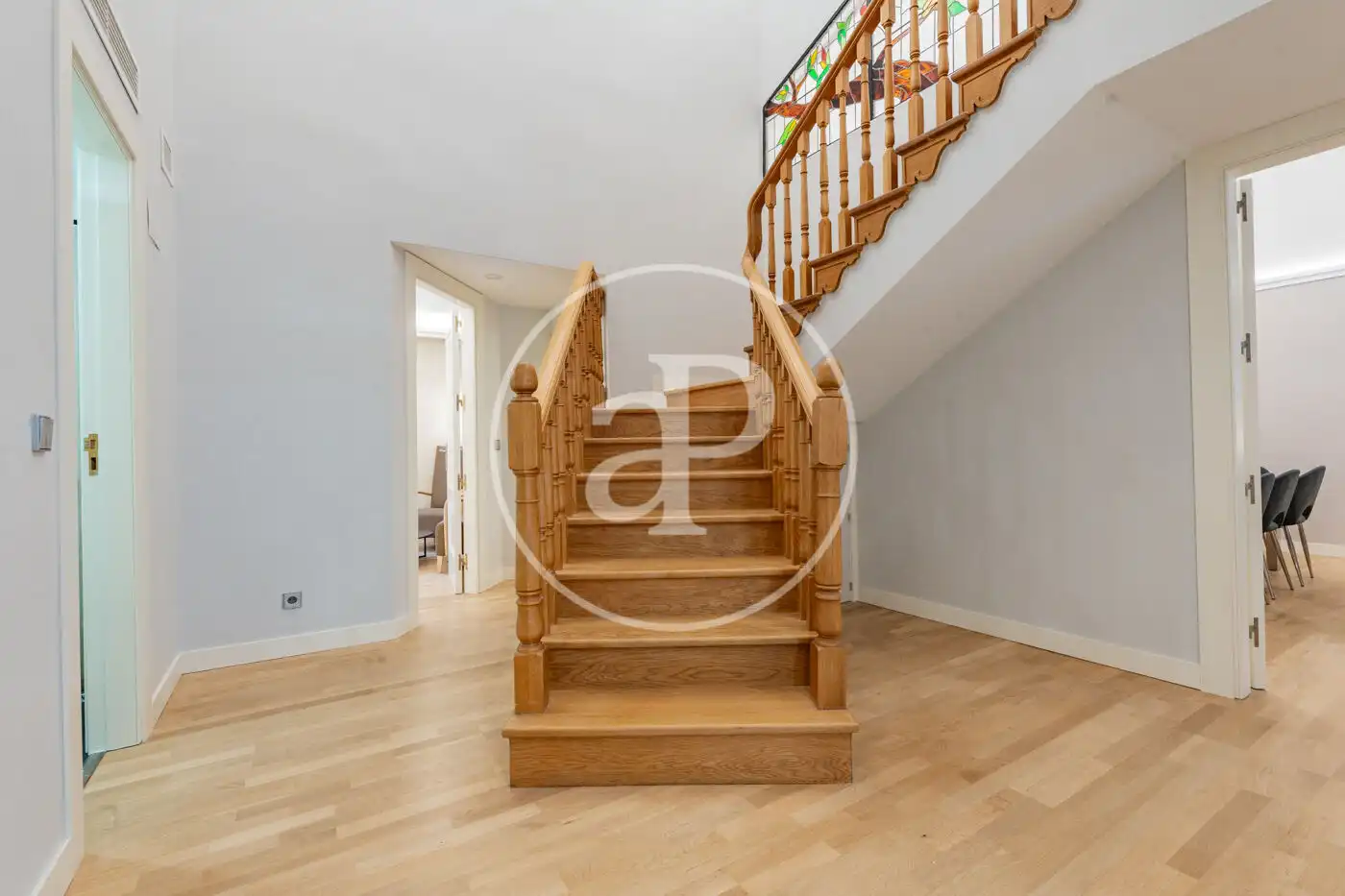 Flat for rent in Madrid  with Air Conditioner, Heating and Terrace