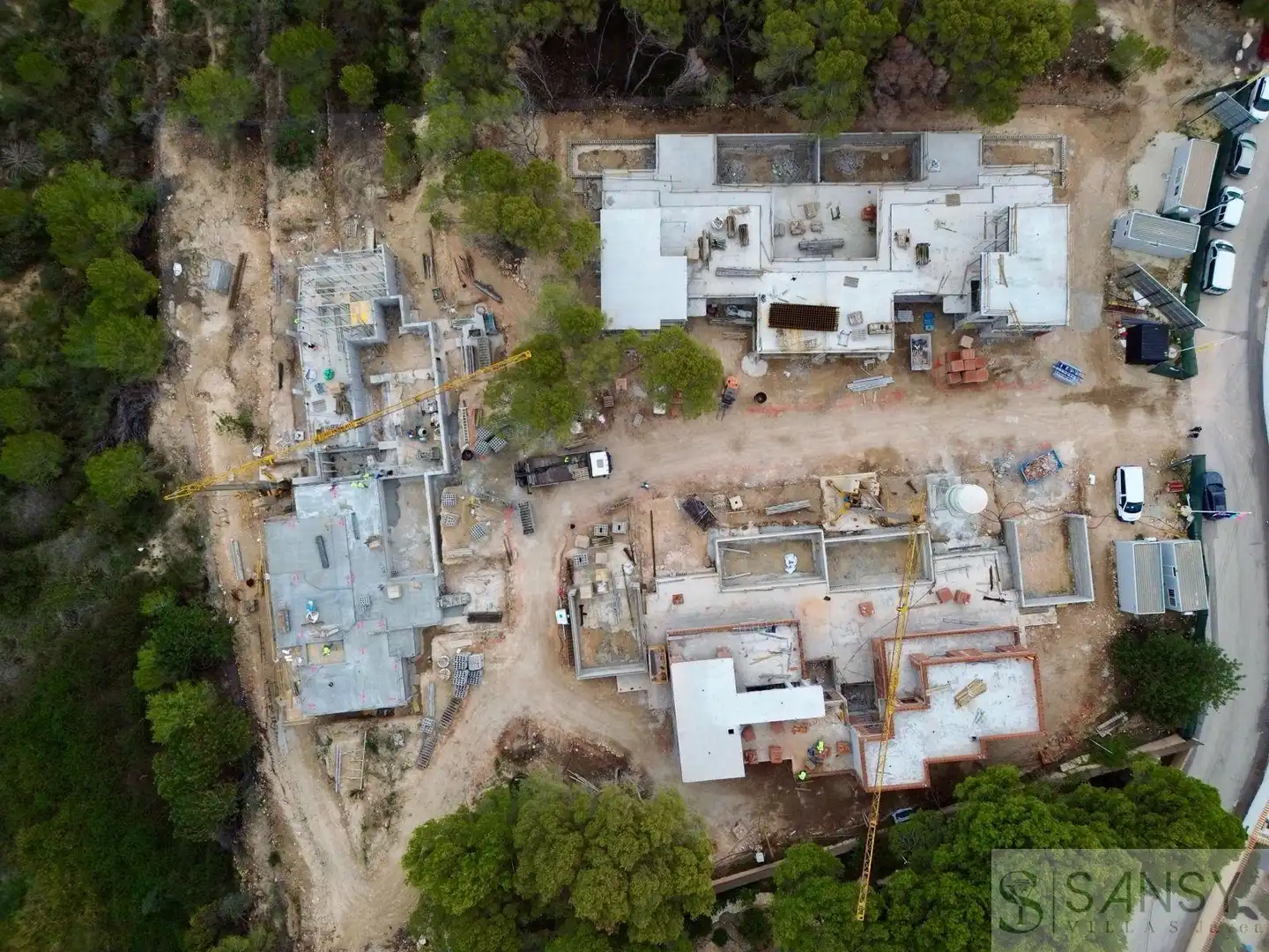 Villa mit Pool zum Verkauf in Casco Urbano, imagen 2