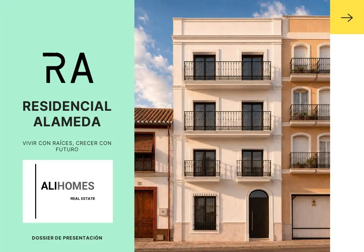 Exterior view of Flat for sale in Coín  with Terrace, Storage room and Balcony