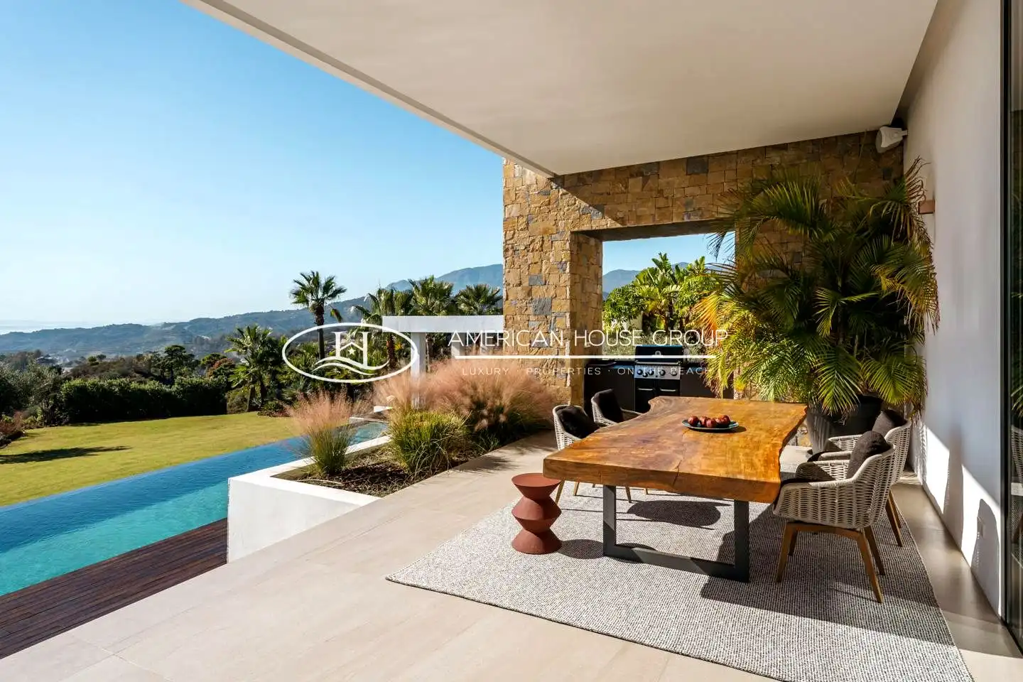 Casa amb terrassa en venda a Los Flamingos, imagen 6
