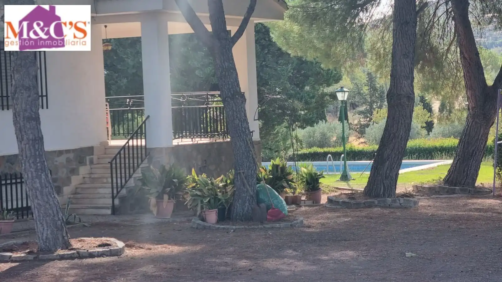 Chalet con terraza en venta en Almodóvar del Campo, imagen 33