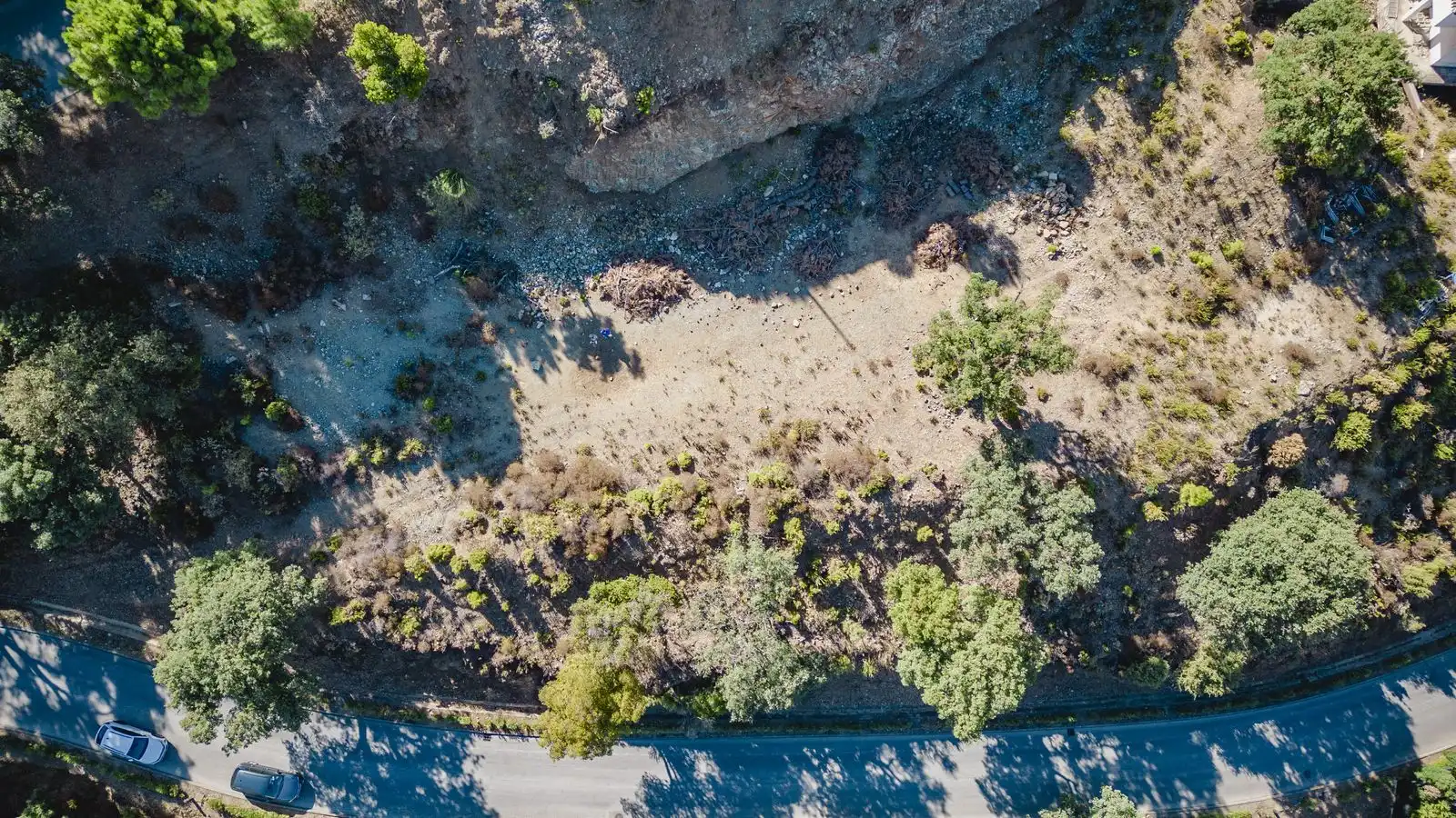 Residencial en venda en Benahavís