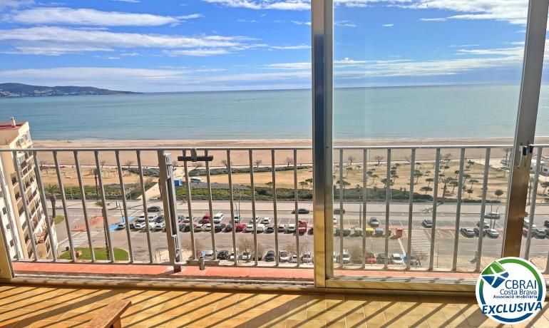 Bedroom of Flat for sale in Empuriabrava  with Heating
