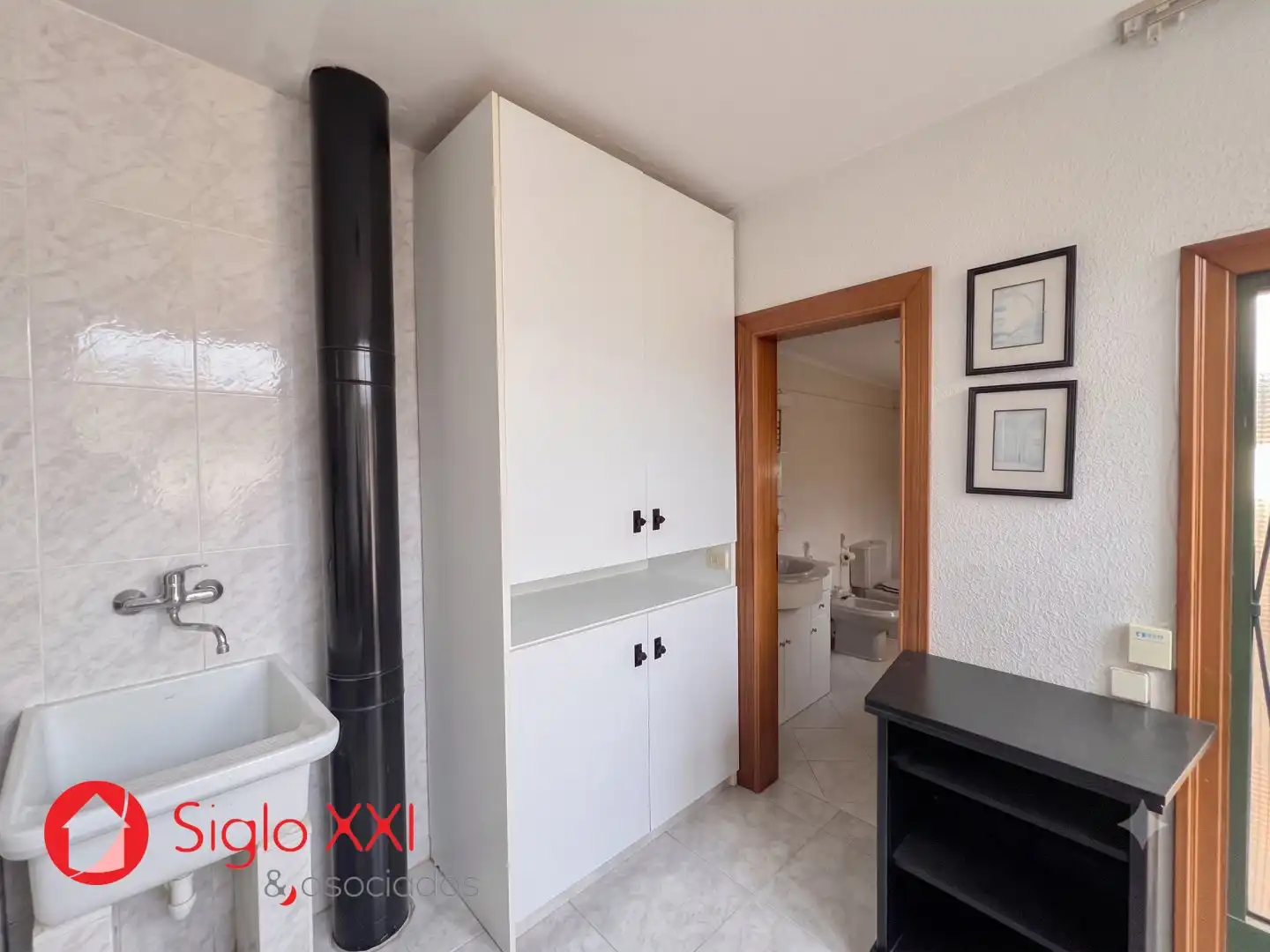 Bany de Casa o xalet en venda en Vila-real