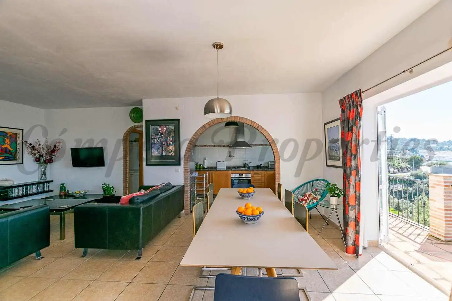 Maison avec piscine à vendre à Cómpeta, imagen 10