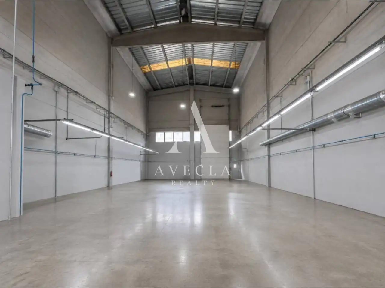 Nave industrial in affitto a Avenida Congost 25