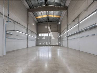 Nave industrial in affitto a Avenida Congost 25