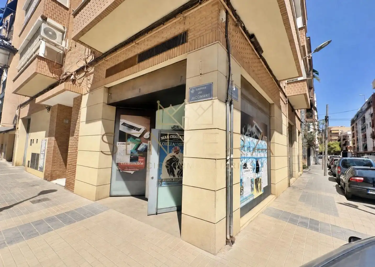 Estudi en venda en Valencia amb Aire condicionat