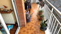 Balcony of Flat for sale in Sabadell  with Air Conditioner, Heating and Parquet flooring