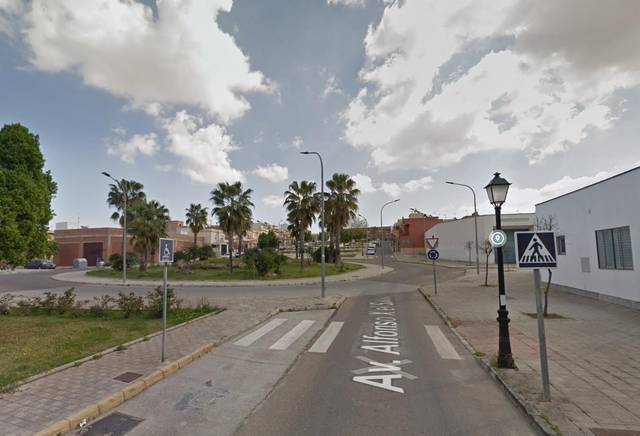 Casa-chalet en Venta en La Puebla del Río