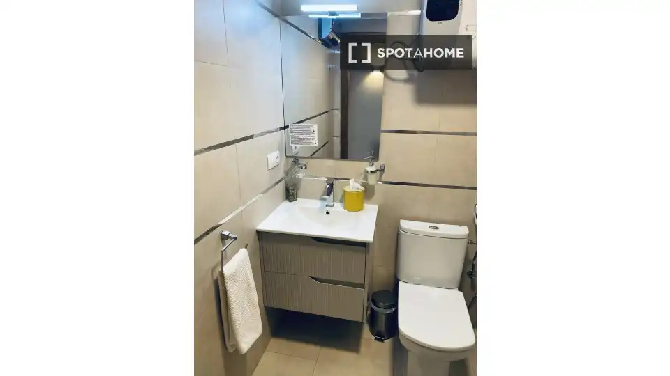 Habitació a Sol
