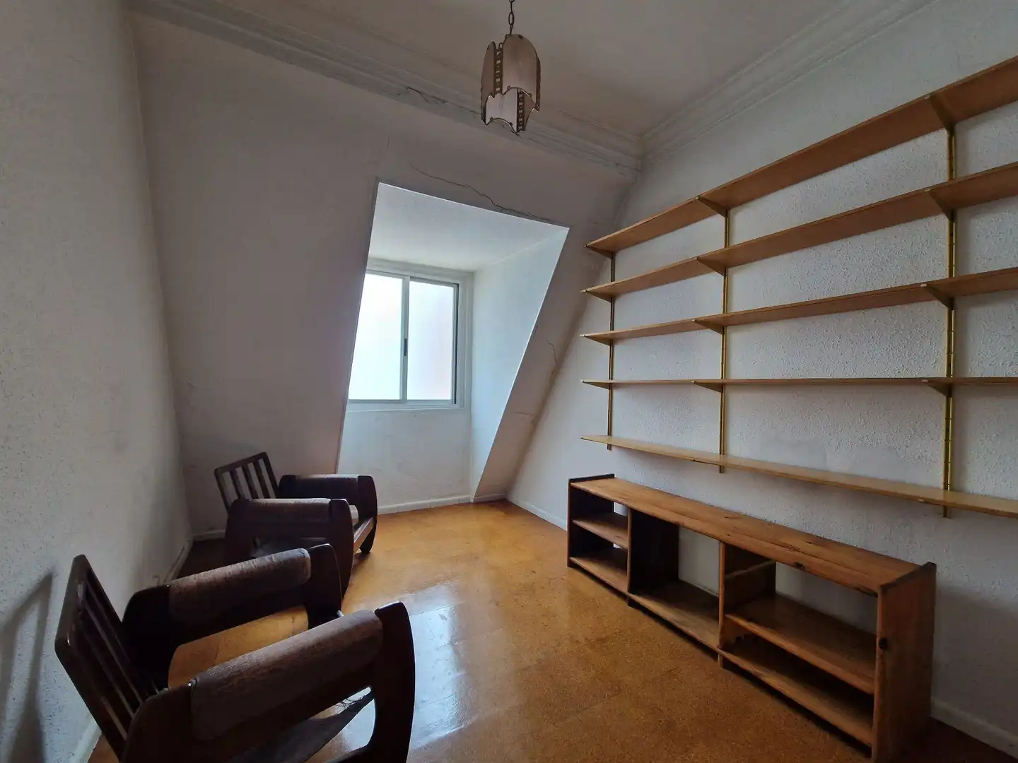 Sala d'estar de Pis en venda en Donostia - San Sebastián 