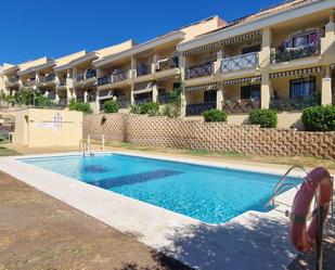 Piscina de Dúplex en venda en Torremolinos amb Aire condicionat i Terrassa