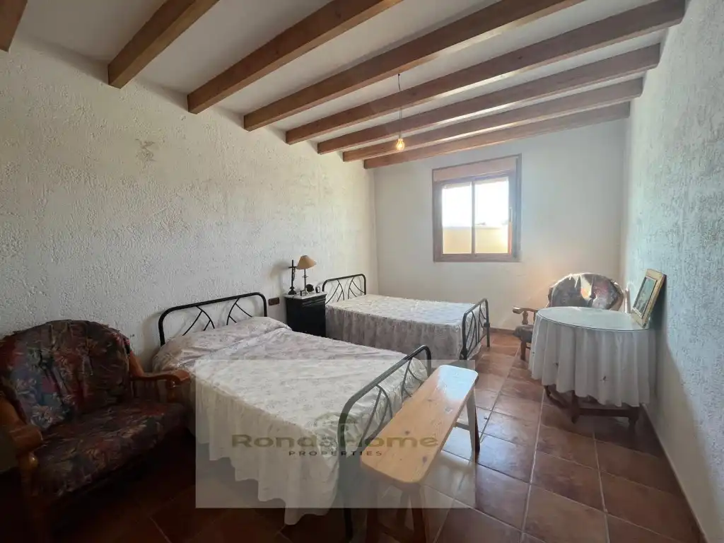 Schlafzimmer von Haus oder Chalet zum Verkauf in Antequera