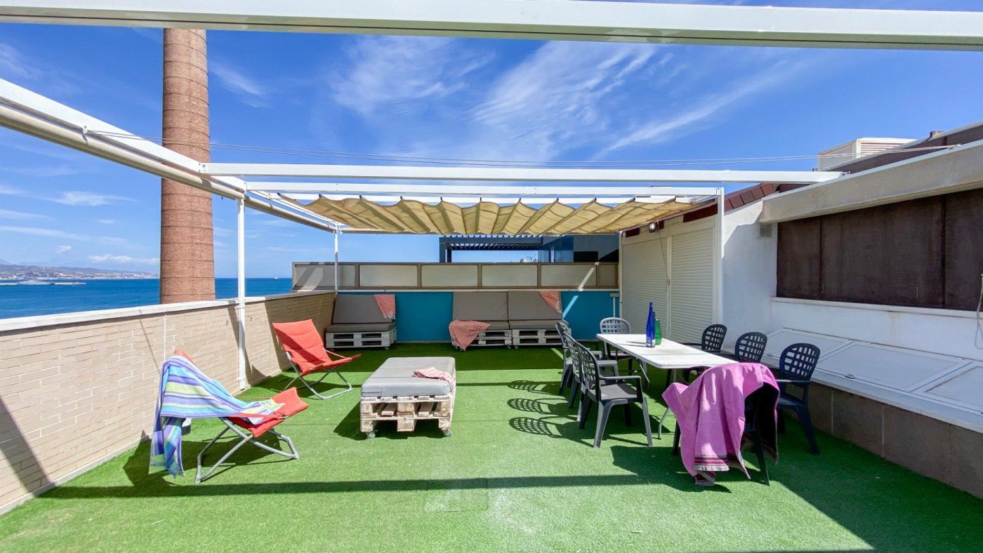 Attic to rent in Calle PACIFICO, 115, Paseo Marítimo Oeste - Pacífico