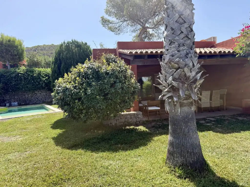 Adosado con piscina en venta en Carretera Cala Moli, imagen 47