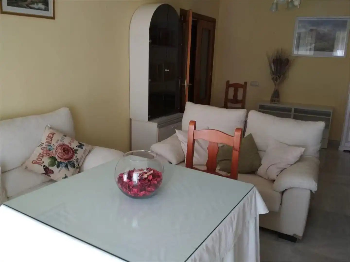 Sala d'estar de Pis en venda en Bornos amb Aire condicionat, Calefacció i Terrassa