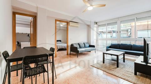 Foto 2 de Piso de alquiler en N/a, Els Orriols,  Valencia Capital