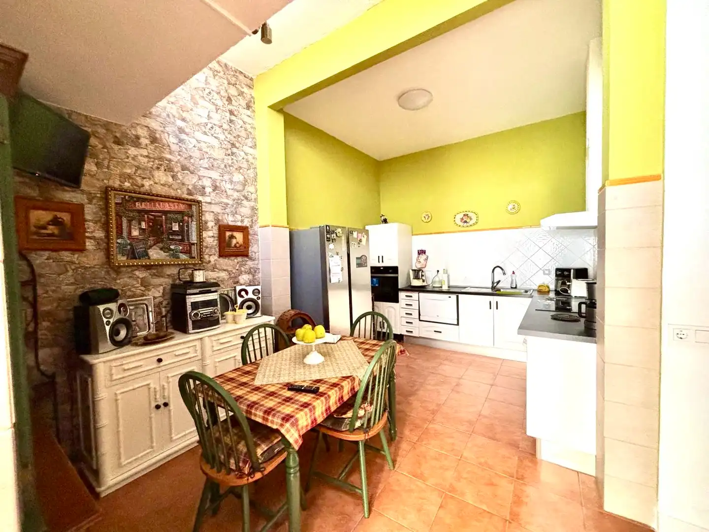 Kitchen of Houses for sale in Valterra - Altavista
