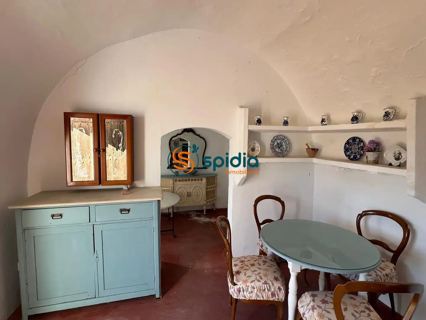 Casa rustica con giardino in vendita a San Juan de los Terreros, imagen 3