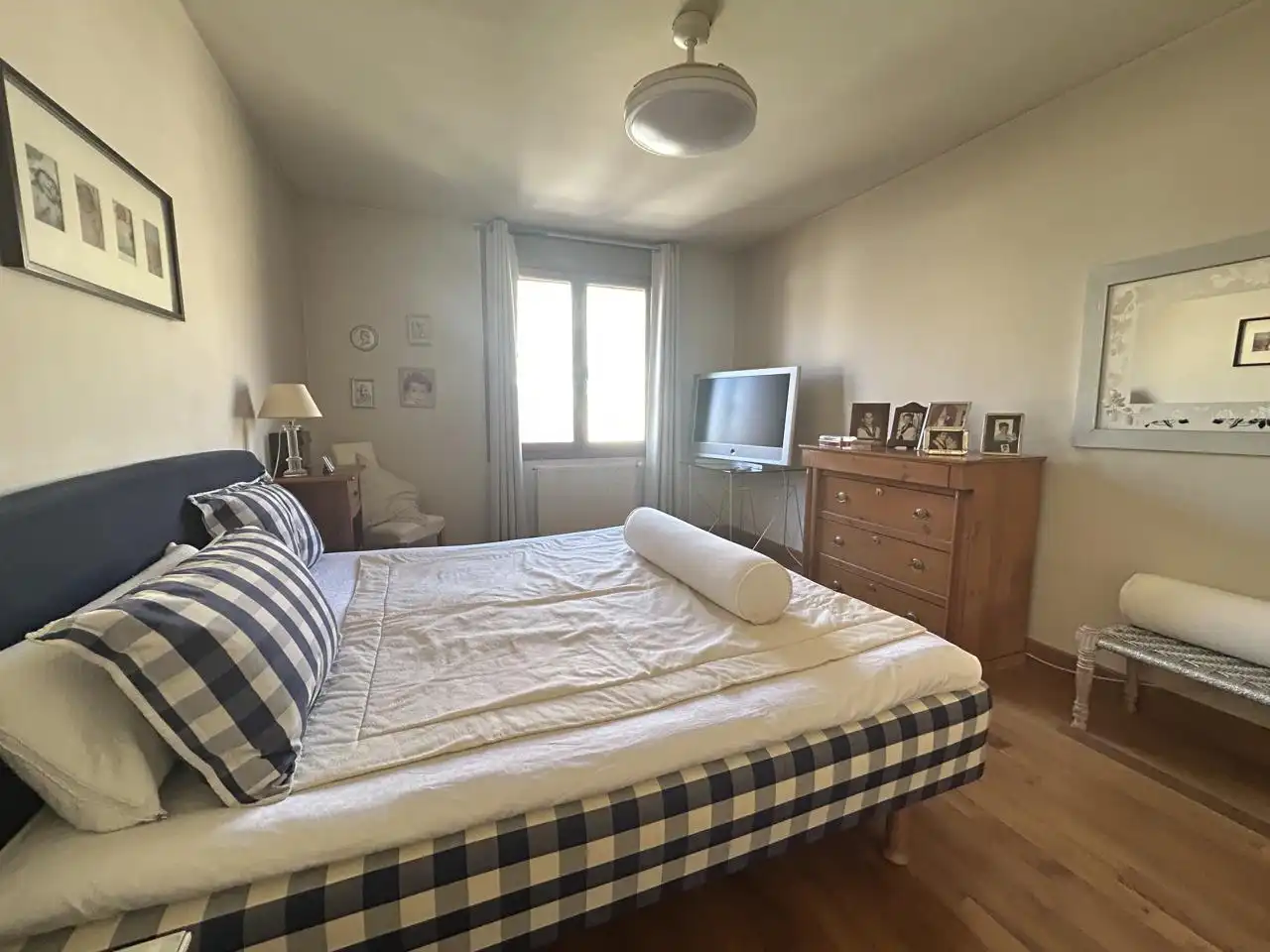 Dormitori de Casa o xalet en venda en Arguedas amb Aire condicionat, Calefacció i Jardí privat