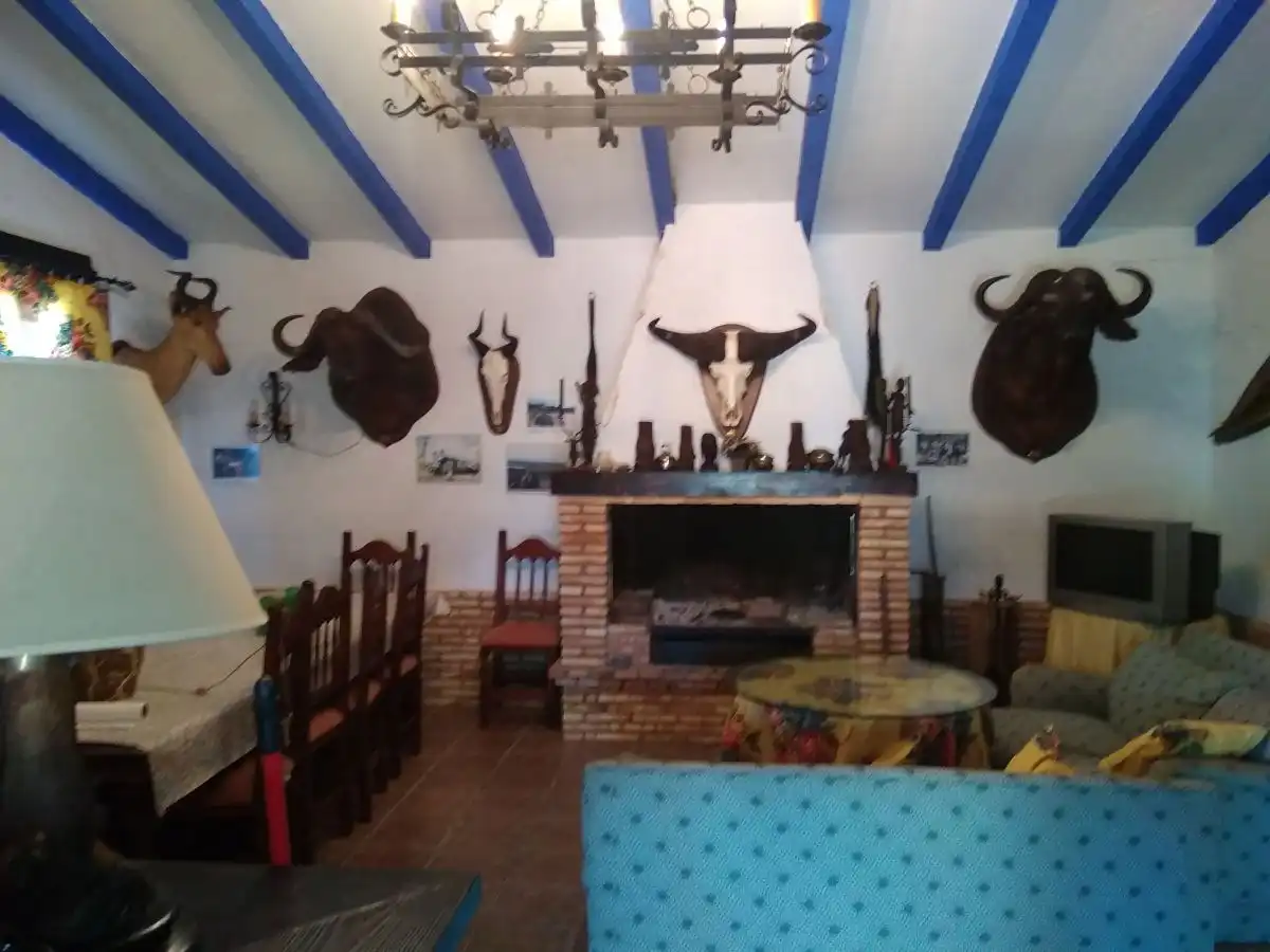 Finca rústica en venda a Ciudad Jardín