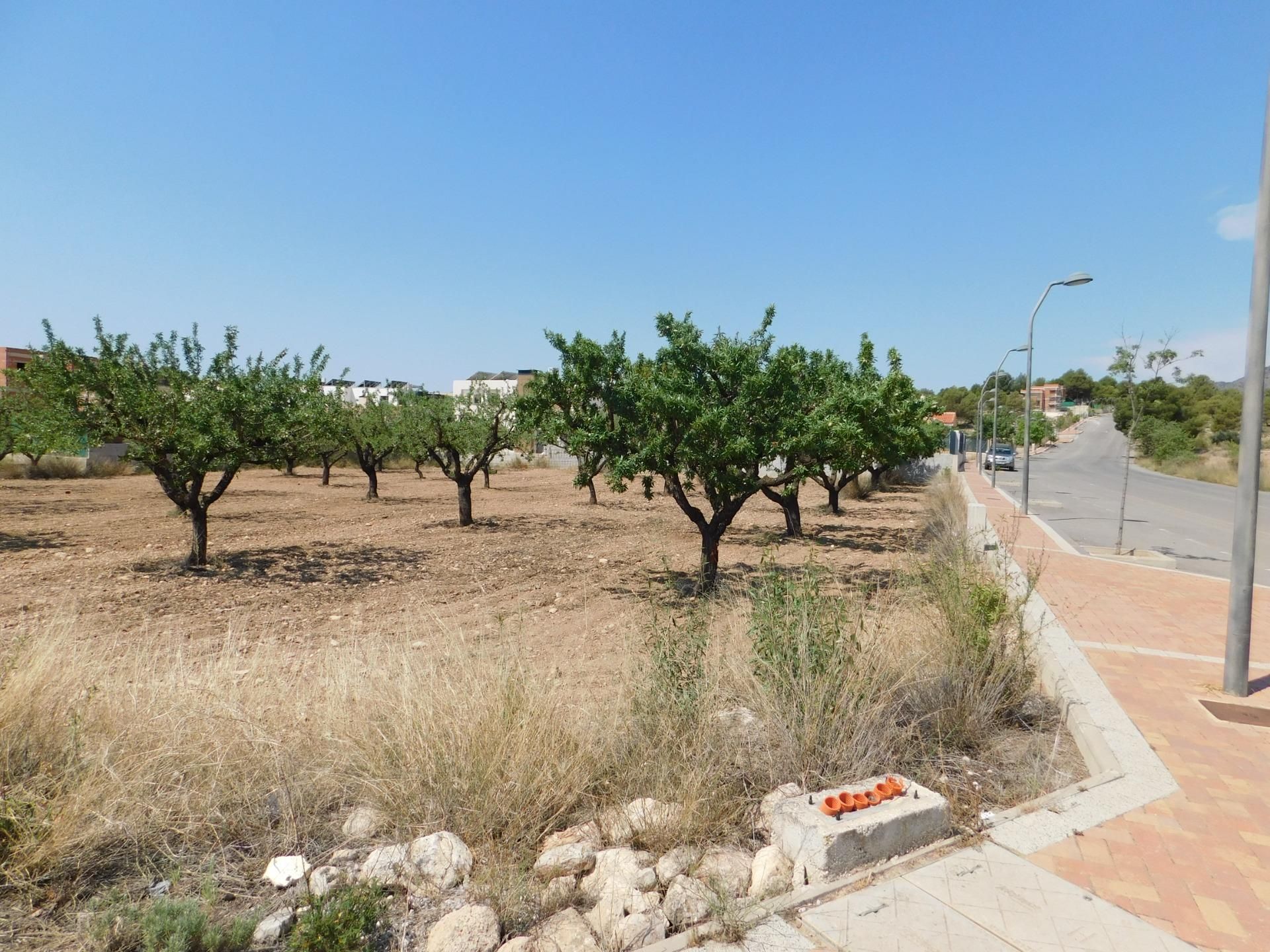 Residencial en venda en Caravaca de la Cruz