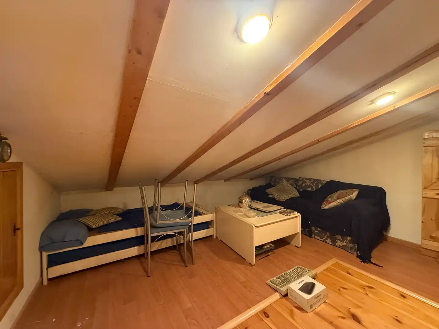 Casa o chalet en venta en Escatrón con Jardín privado, Amueblado y Lavadora