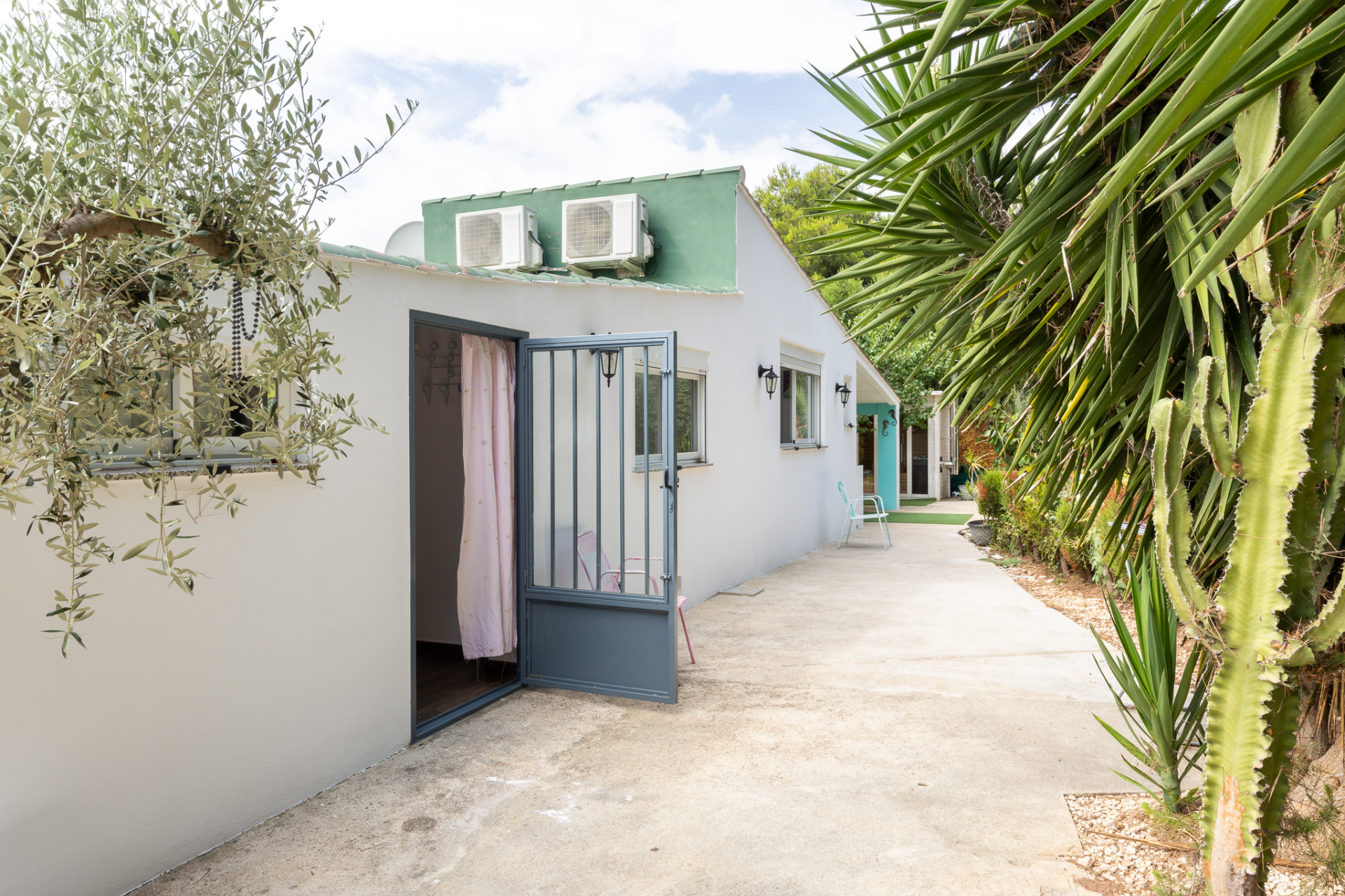 Exterior view of Land for sale in Alfara de la Baronia