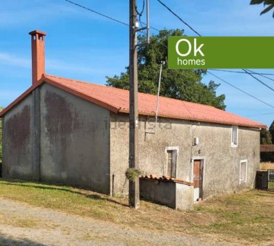 Finca rústica en Venta en Boimorto