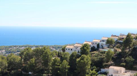 Foto 4 de Casa o xalet de lloguer a Benimeit - Tabaira, Alicante