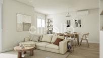 Living room of Flat for sale in  Sevilla Capital  with Terrace