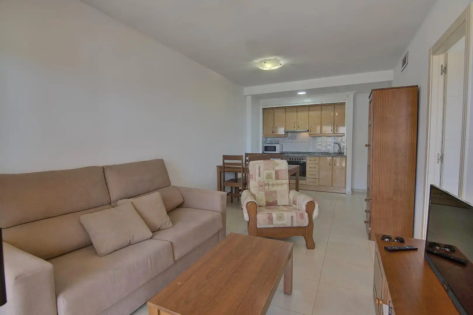 Appartement compact avec piscine à vendre à Zona Levante - Playa Fossa, imagen 5