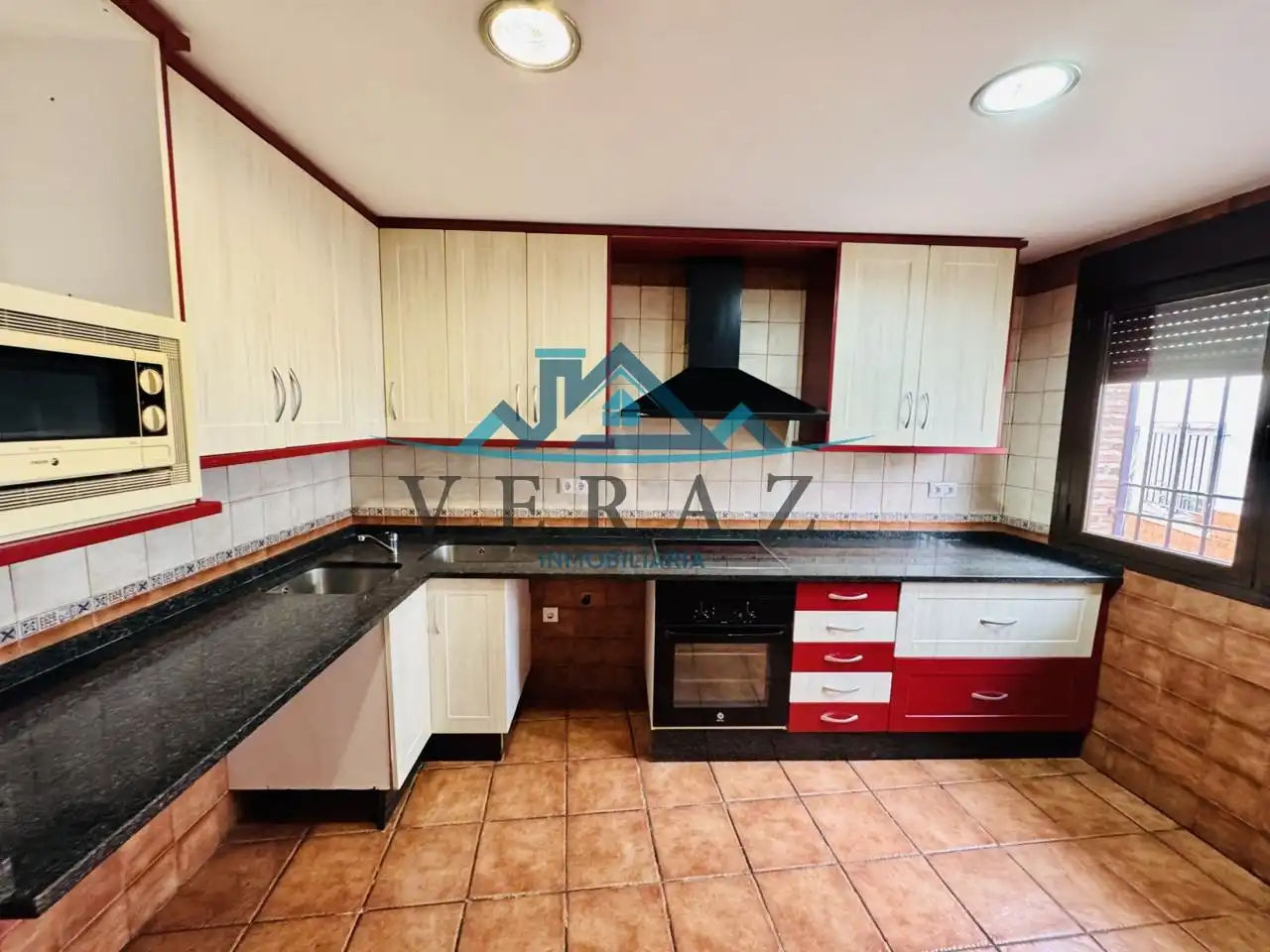 Cocina de Casa adosada en venta en Velada con Trastero