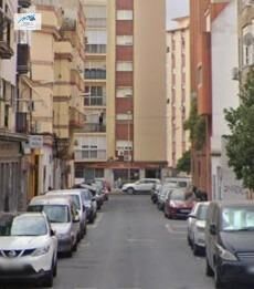 Vista exterior de Pis en venda en  Huelva Capital amb Terrassa
