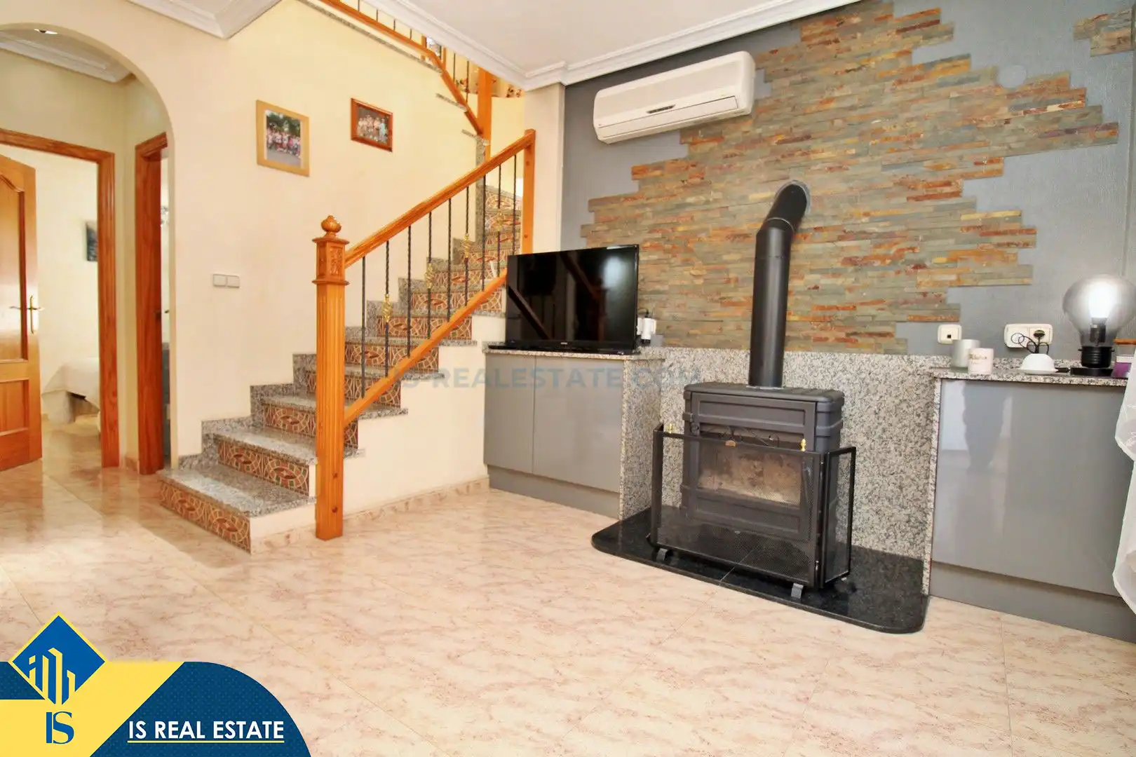 Casa a schiera con piscina in vendita a Orihuela Costa, imagen 9