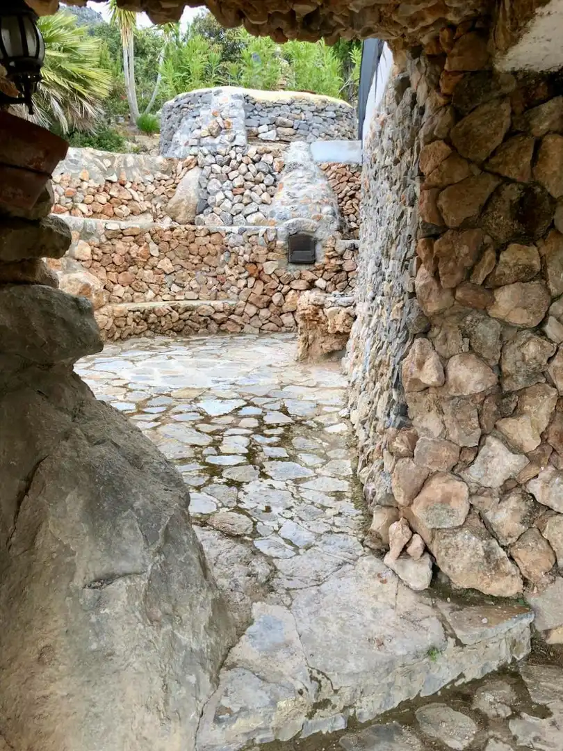 Country homes for sale in Puigpunyent  with Heating, Private garden and Terrace