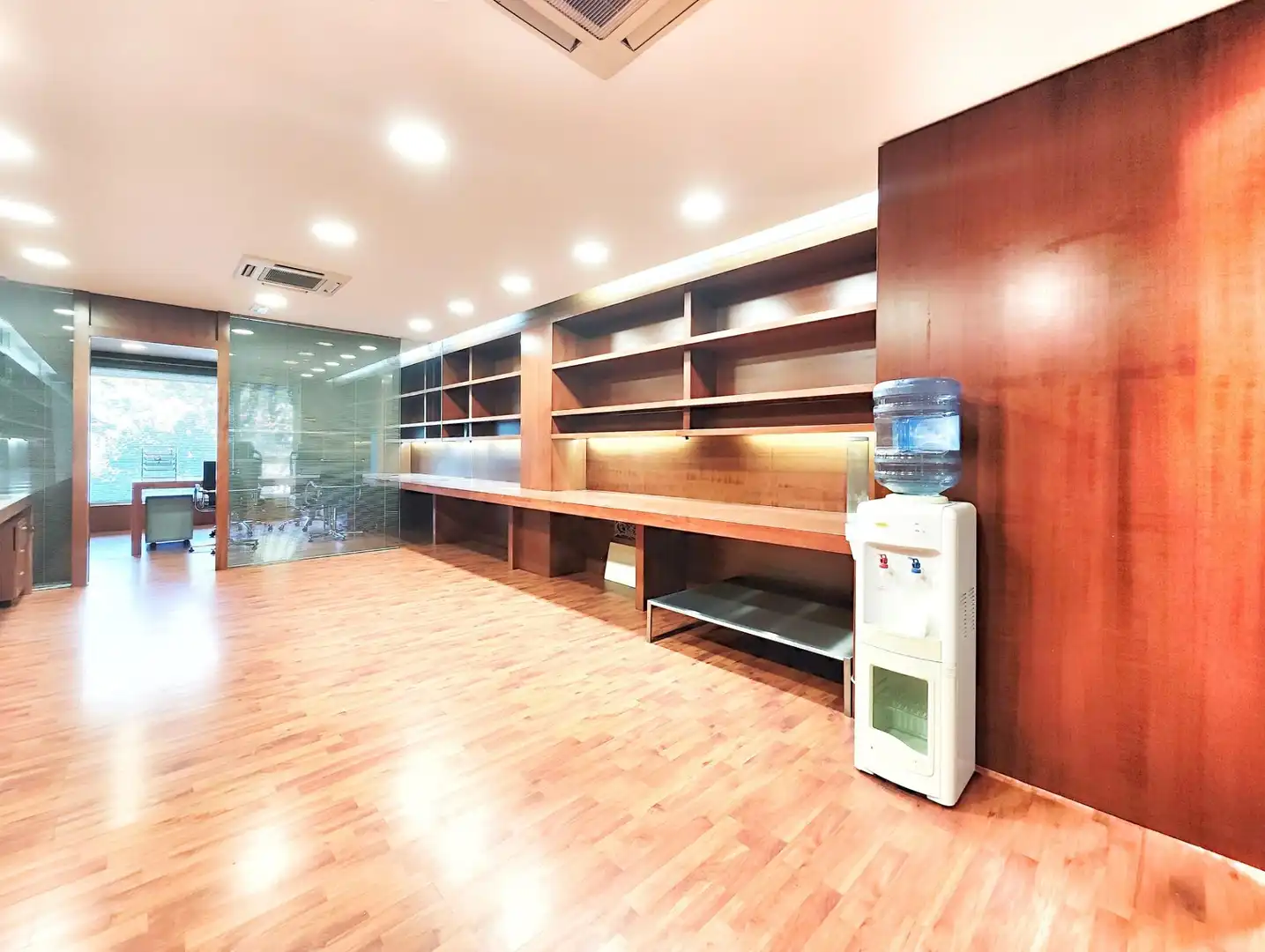 Büro zur Miete in Puertollano mit Klimaanlage, Möbliert und Internet