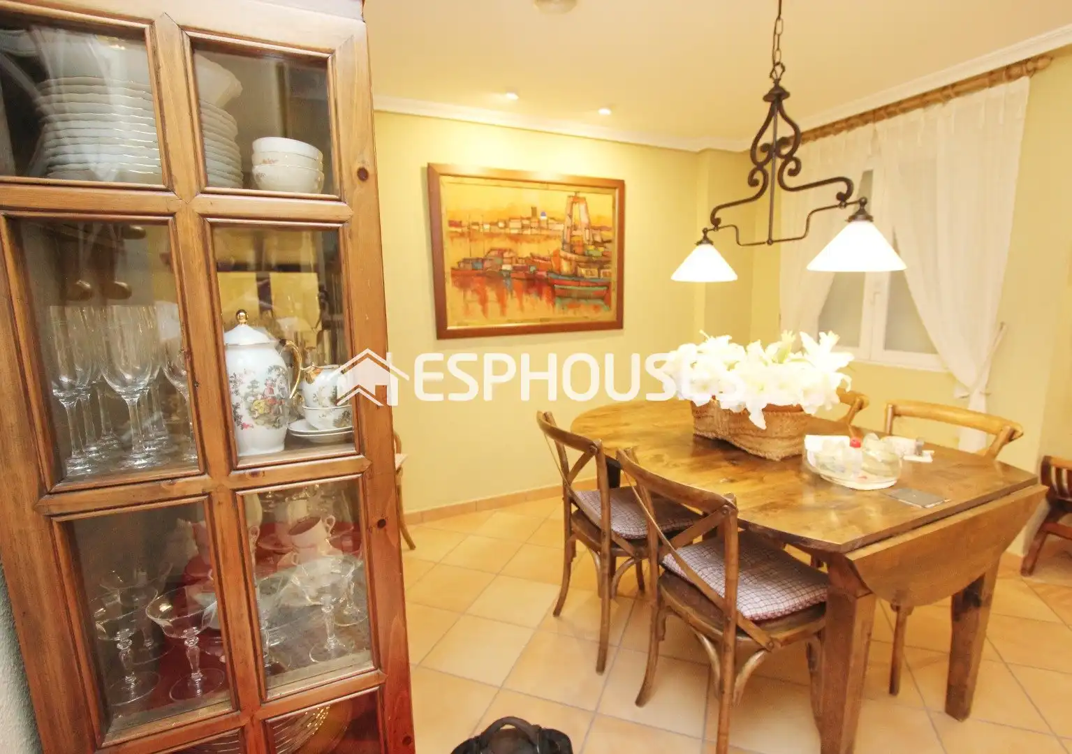 Apartamento con terraza en venta en Altea ciudad, imagen 12