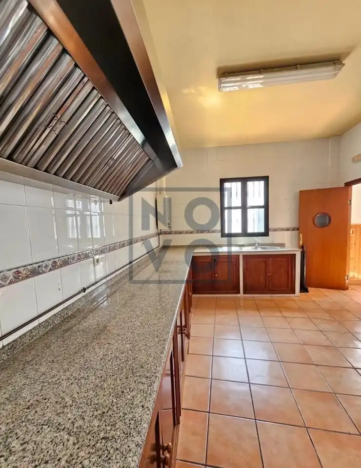 Kitchen of Houses for sale in Lebrija