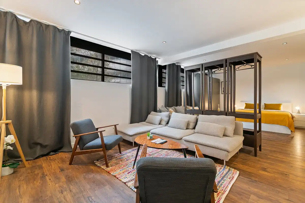Loft con piscina en venta en Carrer de Sancho de Ávila, imagen 9