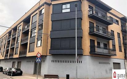 Vista exterior de Pis en venda en Nules amb Terrassa i Balcó