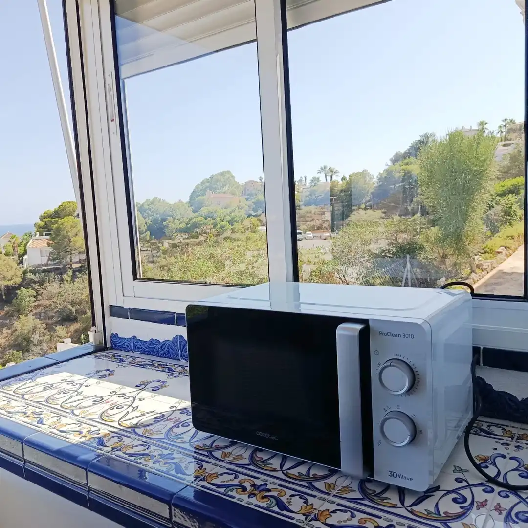 Chalet con terraza en alquiler en Pueblo Español - Coveta Fumá, imagen 14
