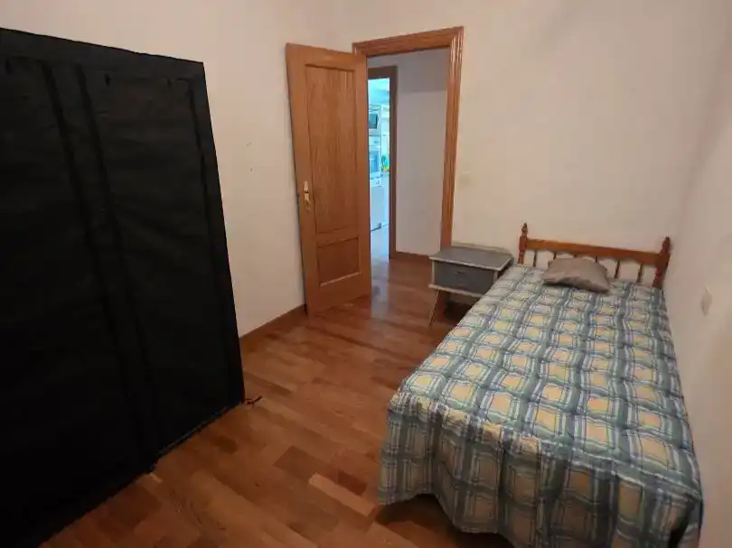 Dormitori de Pis de lloguer en Saldaña