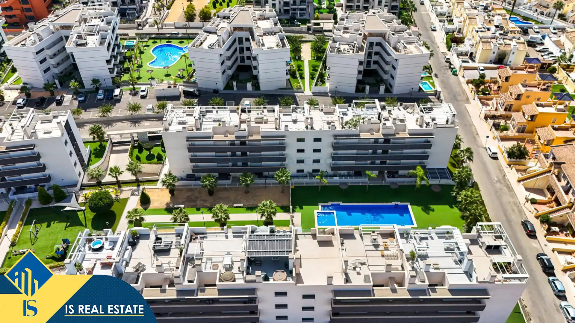 Attique avec piscine à vendre à Orihuela Costa, imagen 27