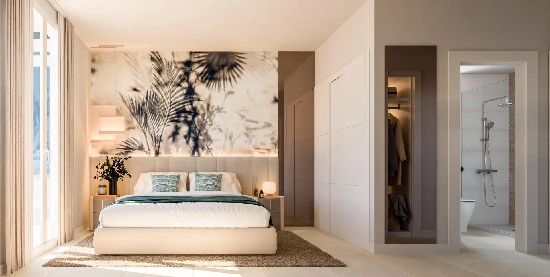 Apartament amb piscina en venda a Estepona Pueblo, imagen 6