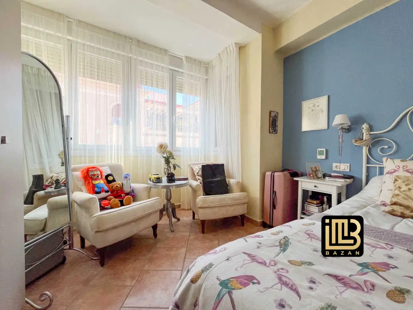 Habitación de Piso en venta en Málaga con Aire acondicionado